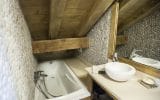 Chalet individuel de luxe – 5 chambres – 12 voyageurs