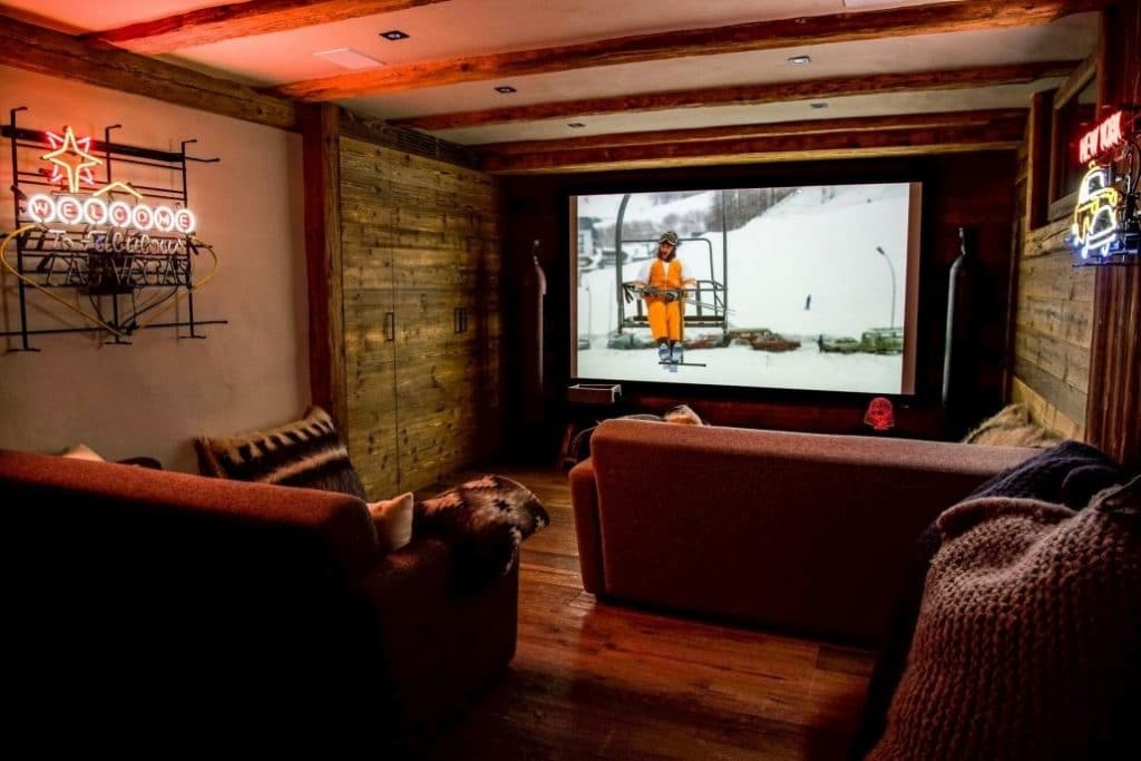 Chalet individuel – 4 chambres – 10 voyageurs – 350 m²