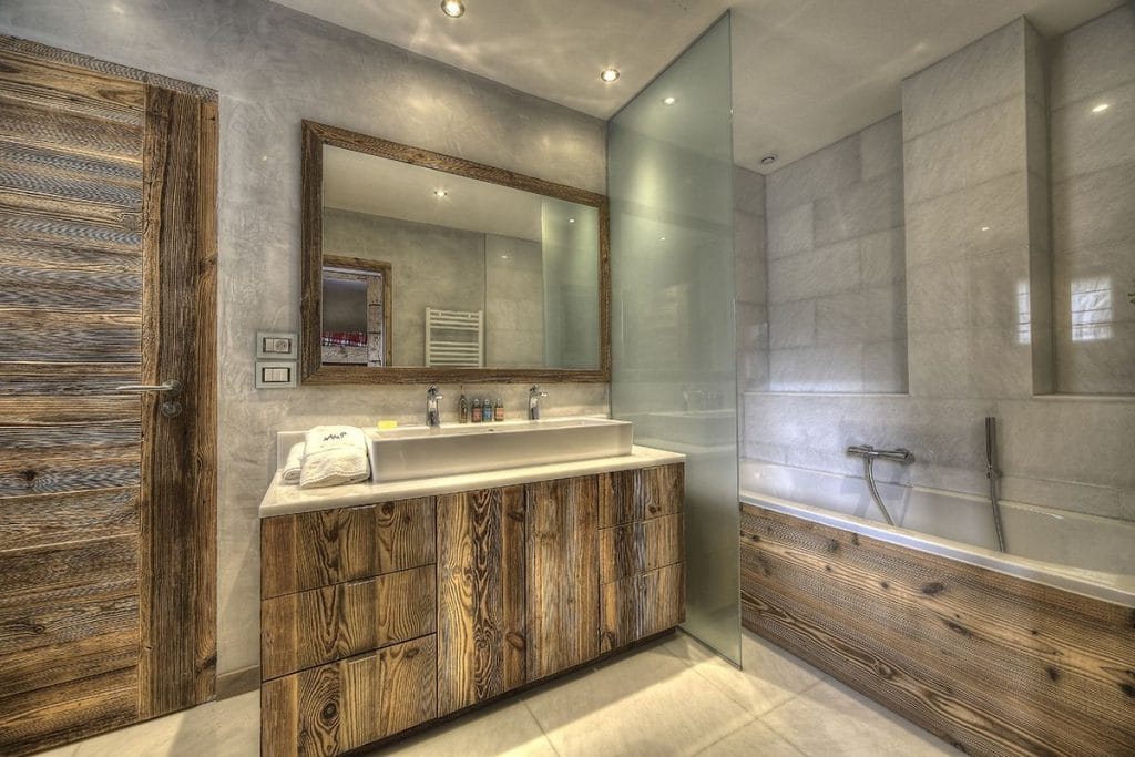 Chalet individuel – 5 chambres – 12 voyageurs – 360 m²