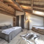 Chalet individuel – 5 chambres – 12 voyageurs – 360 m²