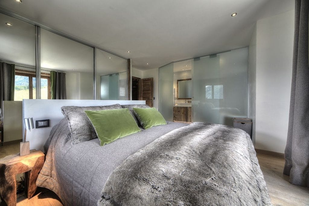 Chalet individuel – 5 chambres – 12 voyageurs – 360 m²