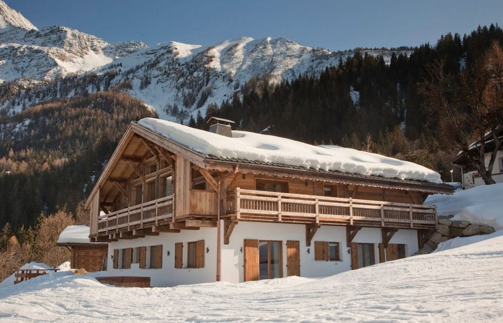Chalet individuel – 5 chambres – 12 voyageurs – 360 m²