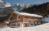 Chalet individuel – 5 chambres – 12 voyageurs – 360 m²