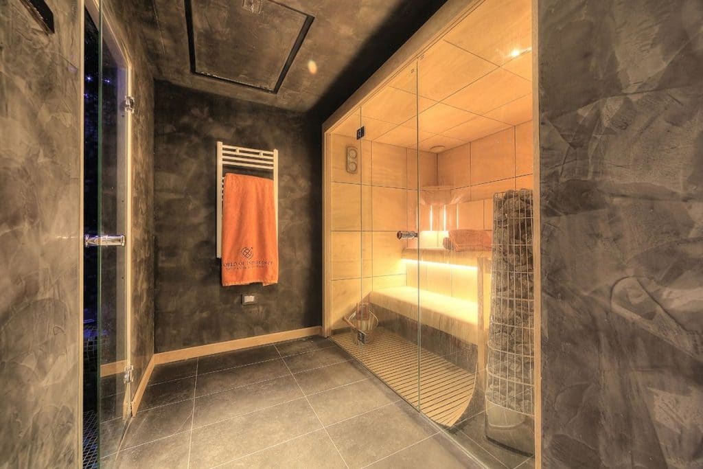 Chalet individuel – 5 chambres – 12 voyageurs – 360 m²