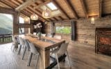 Chalet individuel – 5 chambres – 12 voyageurs – 360 m²