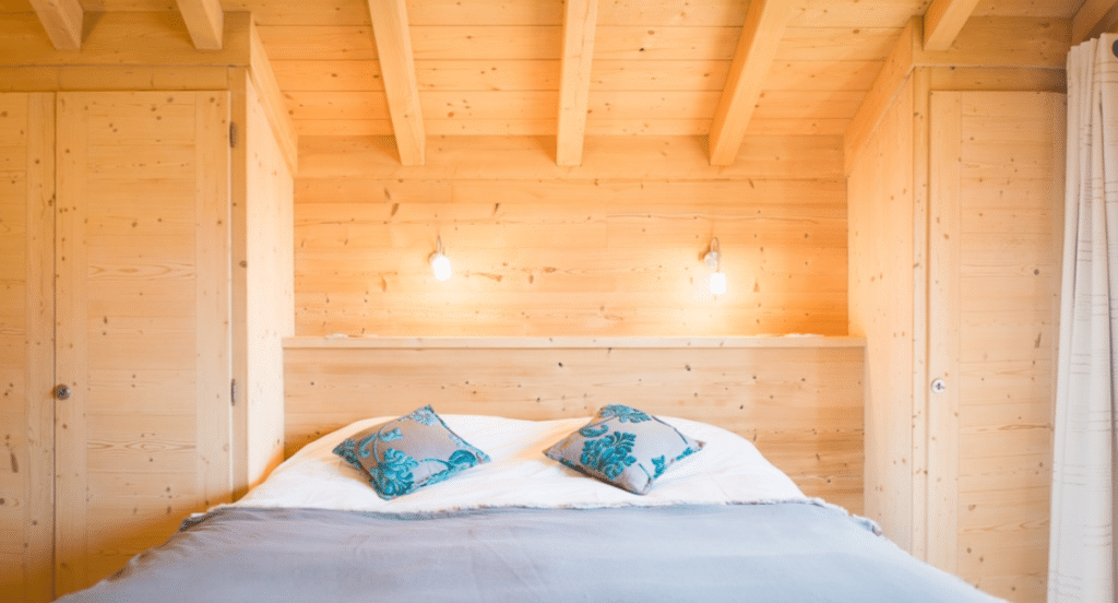 Chalet individuel – 5 chambres – 10 voyageurs – 300 m²