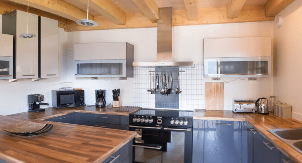 Chalet individuel – 5 chambres – 10 voyageurs – 300 m²