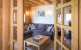 Chalet individuel – 5 chambres – 10 voyageurs – 300 m²
