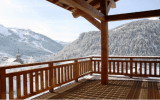 Chalet individuel – 5 chambres – 10 voyageurs – 300 m²
