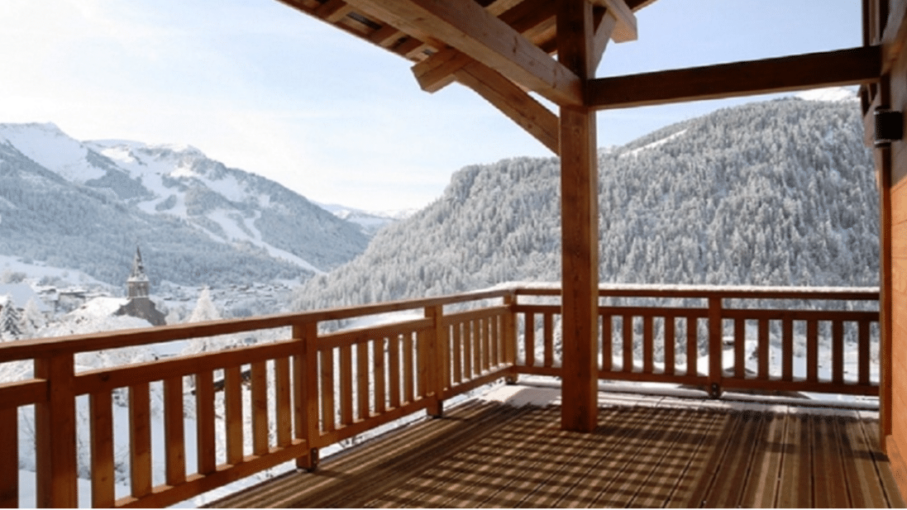 Chalet individuel – 5 chambres – 10 voyageurs – 300 m²