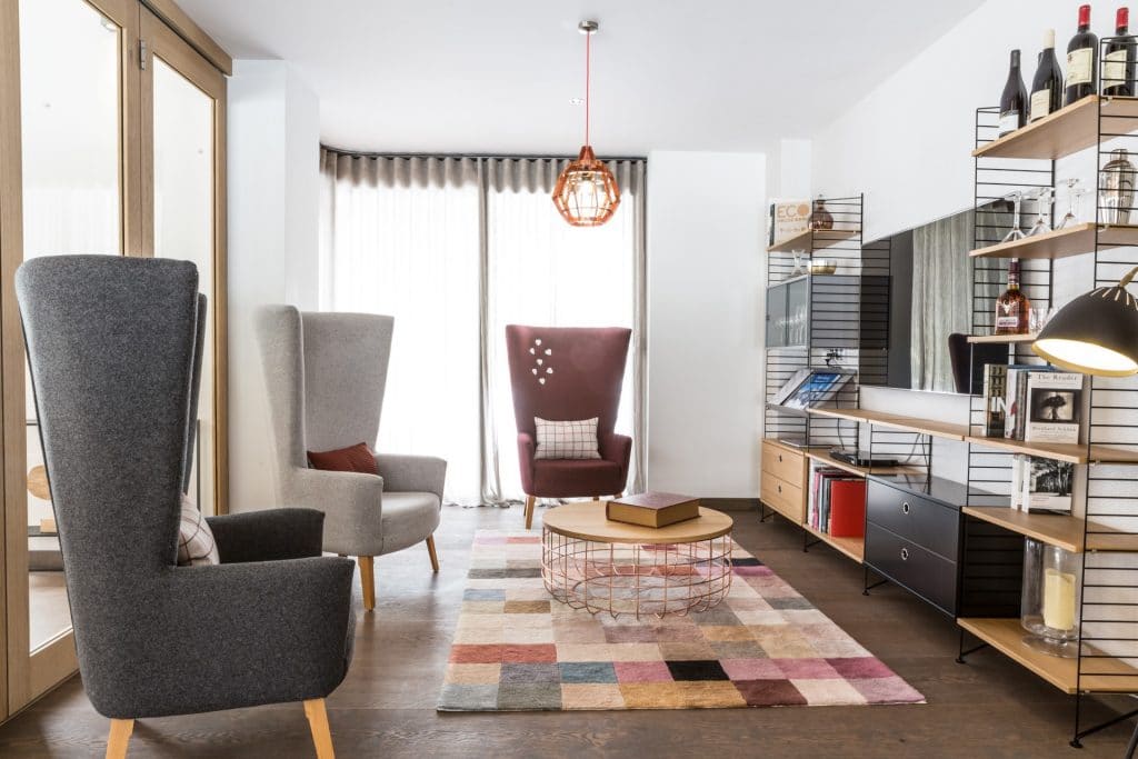 Chalet individuel – 5 chambres – 10 voyageurs – 535 m²