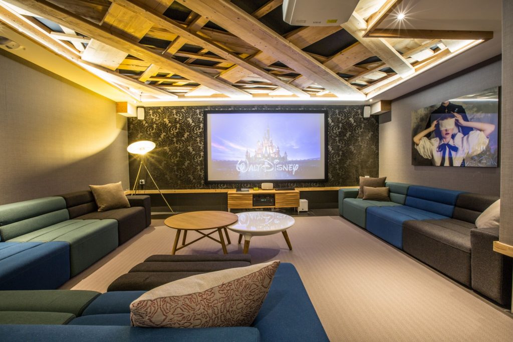 Chalet individuel – 5 chambres – 10 voyageurs – 535 m²