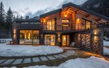 Chalet individuel – 5 chambres – 10 voyageurs – 535 m²