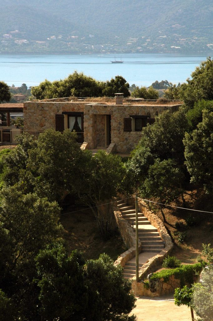 Villa – 3 chambres – 6 voyageurs – 100 m²