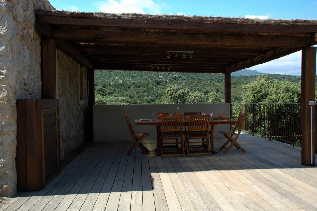 Villa – 3 chambres – 6 voyageurs – 100 m²