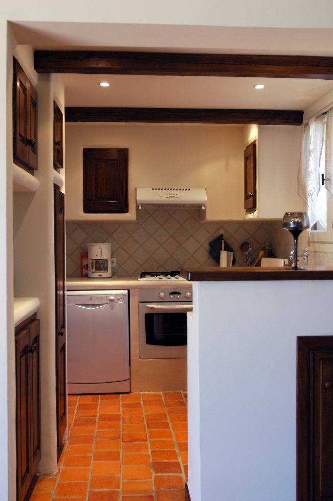 Villa – 3 chambres – 6 voyageurs – 100 m²