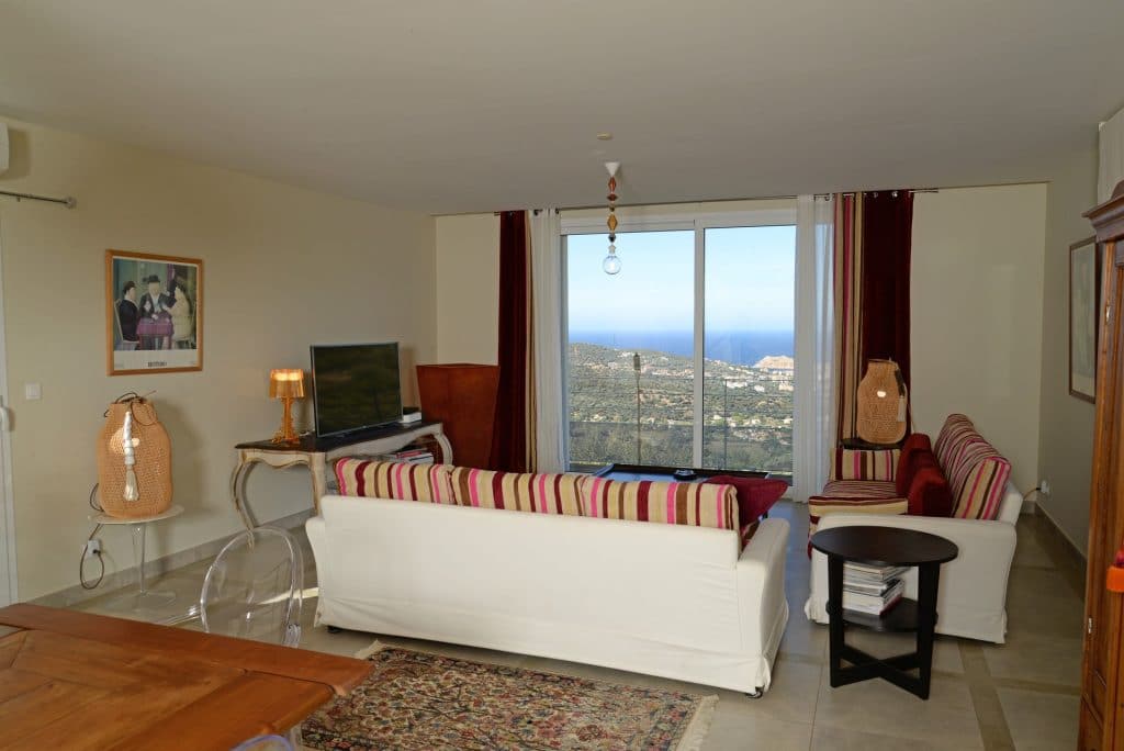 Villa Irisos – 3 chambres – 6 voyageurs – 145 m²