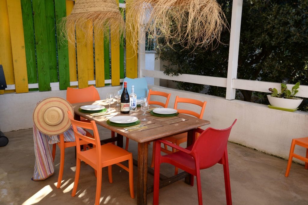 Villa Irisos – 3 chambres – 6 voyageurs – 145 m²