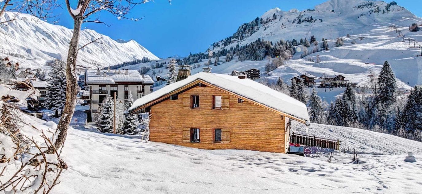 Chalet individuel – 5 chambres – 11 voyageurs – 125 m²