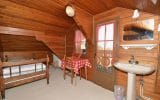 Chalet individuel – 4 chambres – 10 voyageurs – 140 m²