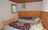 Chalet individuel – 4 chambres – 10 voyageurs – 140 m²