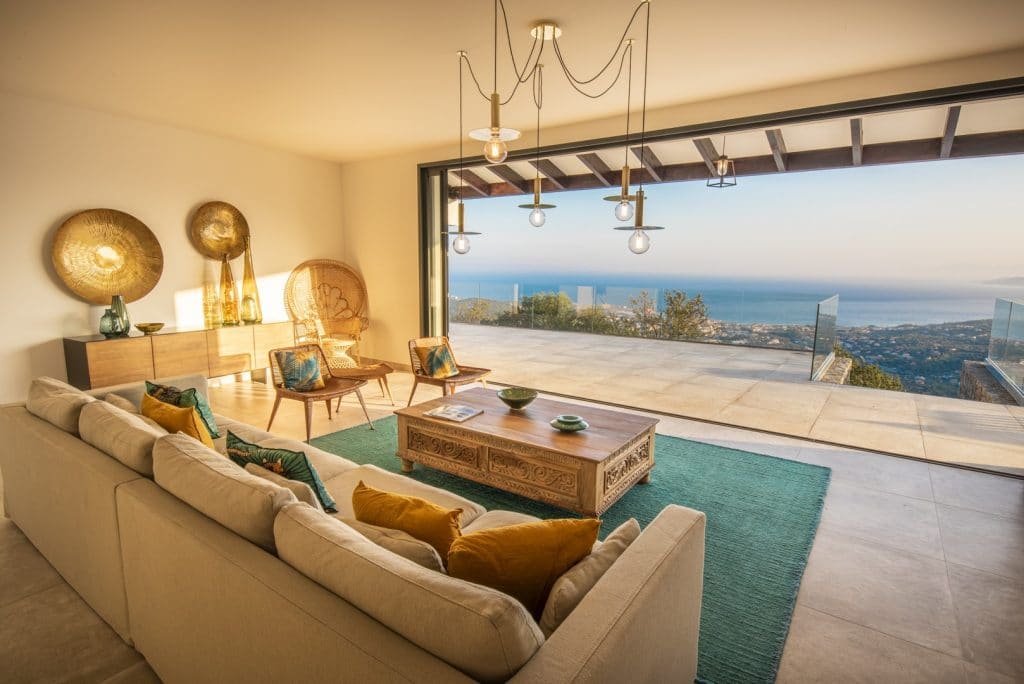 Villa Iolite – 6 chambres – 14 voyageurs – 350 m²