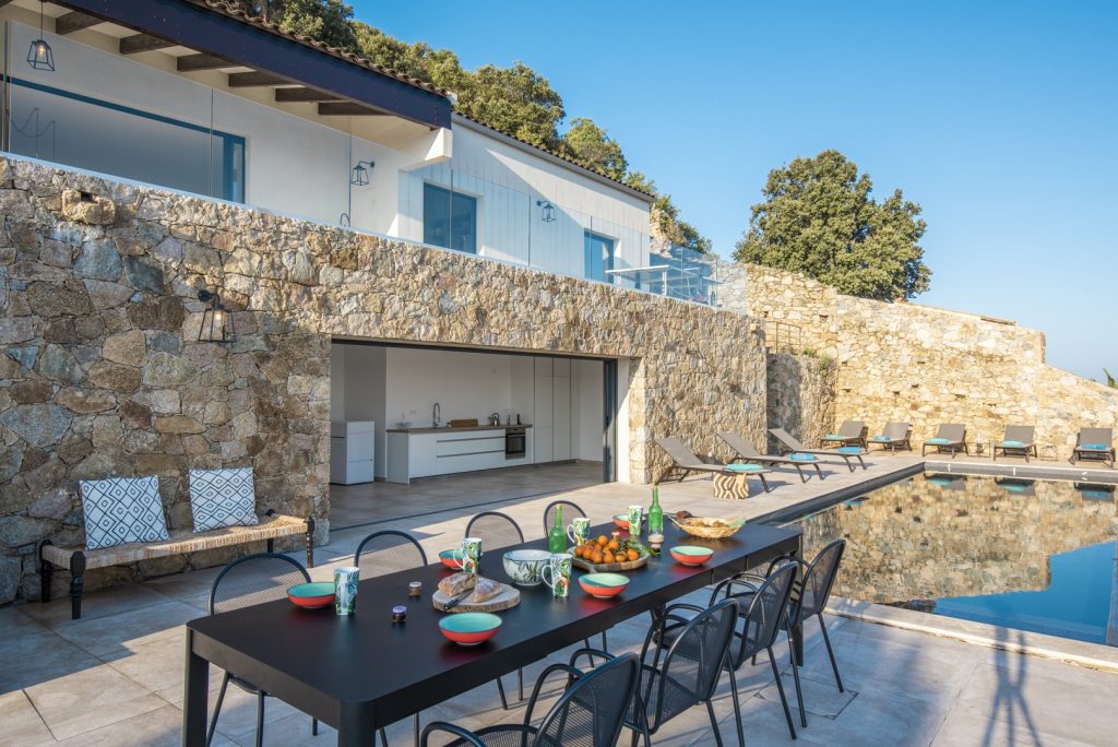 Villa Iolite – 6 chambres – 14 voyageurs – 350 m²