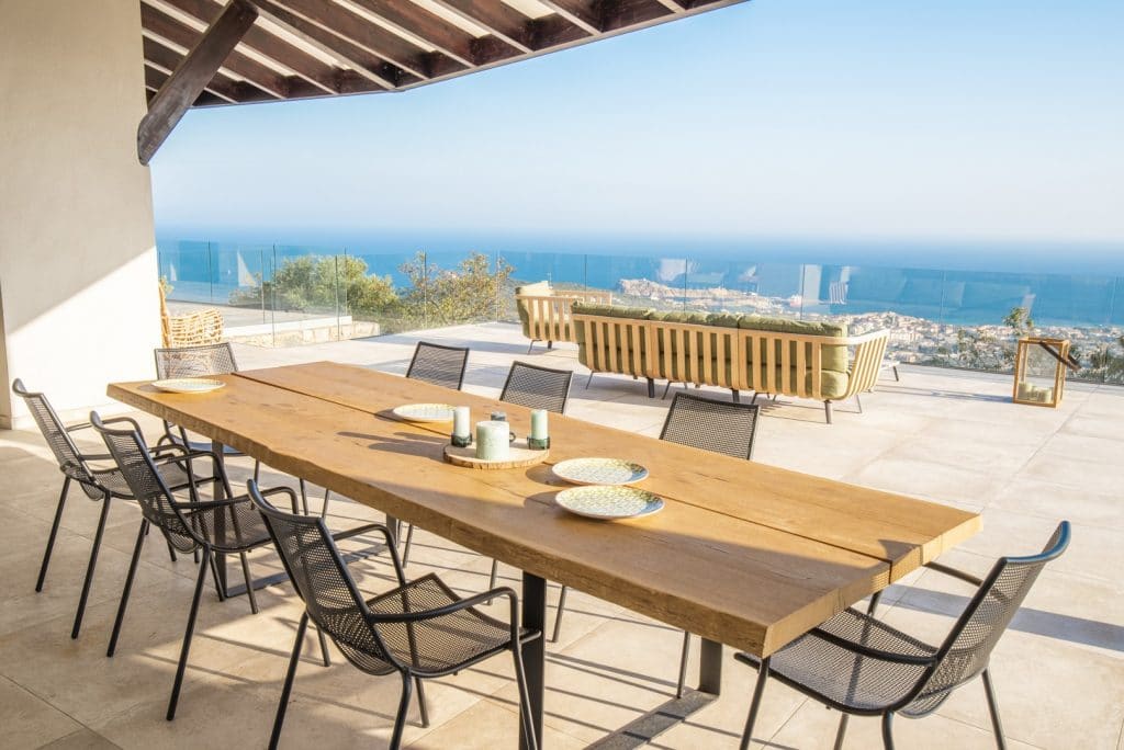 Villa Iolite – 6 chambres – 14 voyageurs – 350 m²