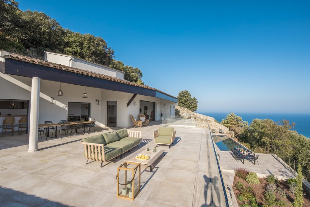 Villa Iolite – 6 chambres – 14 voyageurs – 350 m²