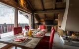 Chalet individuel – 3 chambres – 6 voyageurs – 120 m²