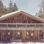 Chalet individuel – 3 chambres – 6 voyageurs – 120 m²