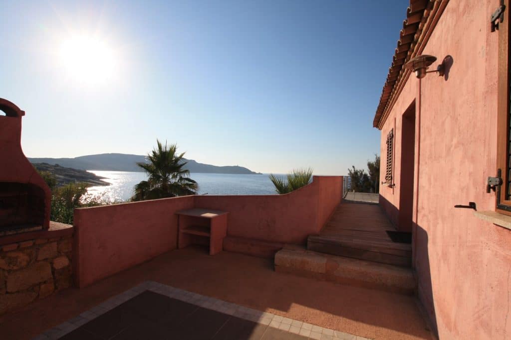 Villa – 4 chambres – 8 voyageurs – 235 m²