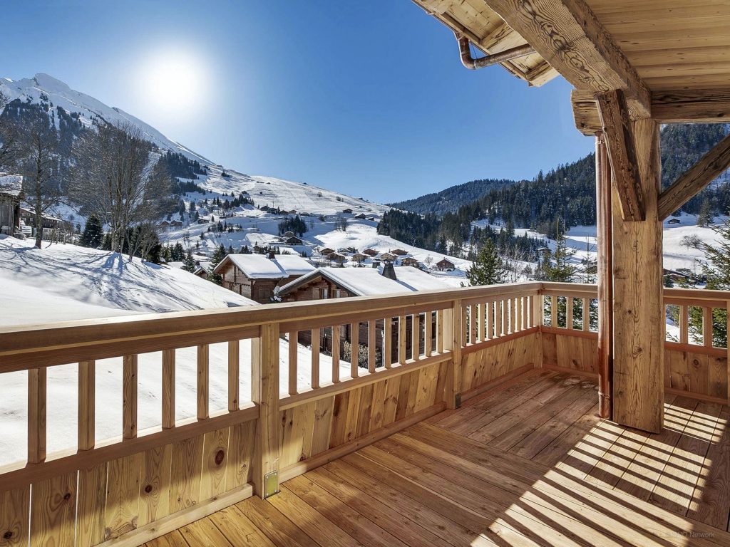 Chalet individuel – 4 chambres – 8 voyageurs – 120 m²