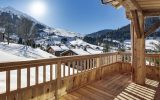 Chalet individuel – 4 chambres – 8 voyageurs – 120 m²