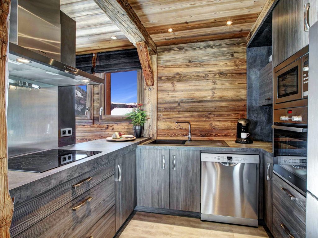 Chalet individuel – 4 chambres – 8 voyageurs – 120 m²