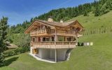 Chalet individuel – 4 chambres – 8 voyageurs – 120 m²