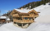 Chalet individuel – 4 chambres – 8 voyageurs – 120 m²