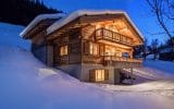 Chalet individuel – 4 chambres – 8 voyageurs – 120 m²
