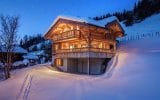 Chalet individuel – 4 chambres – 8 voyageurs – 120 m²