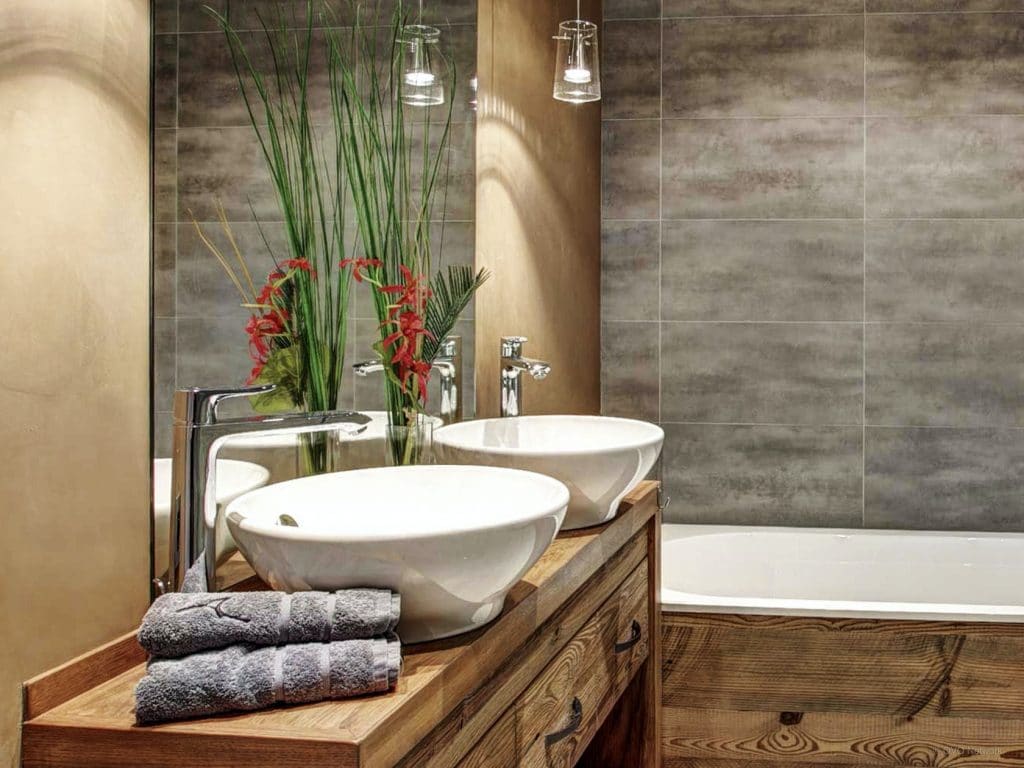 Chalet individuel – 4 chambres – 8 voyageurs – 120 m²