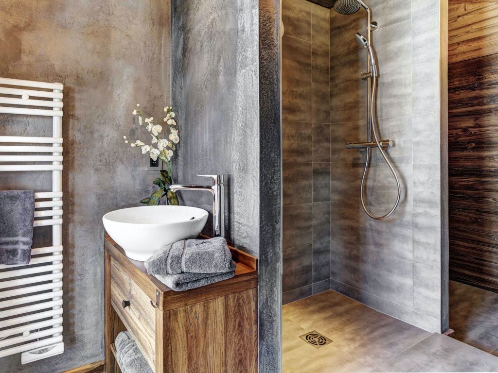 Chalet individuel – 4 chambres – 8 voyageurs – 120 m²