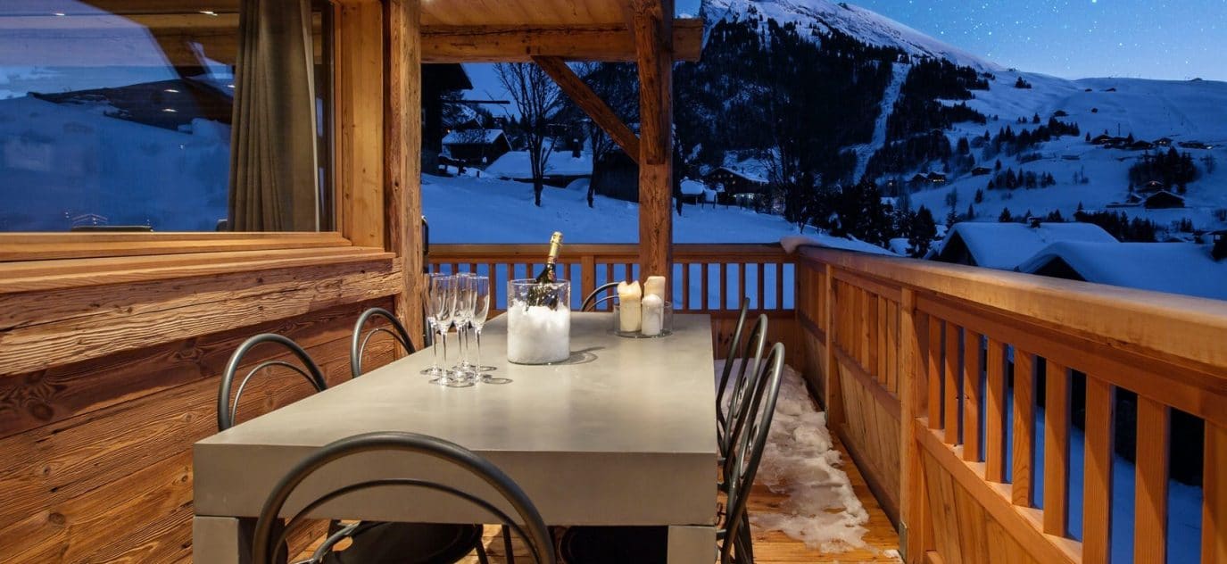 Chalet individuel – 4 chambres – 8 voyageurs – 120 m²