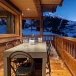 Chalet individuel – 4 chambres – 8 voyageurs – 120 m²