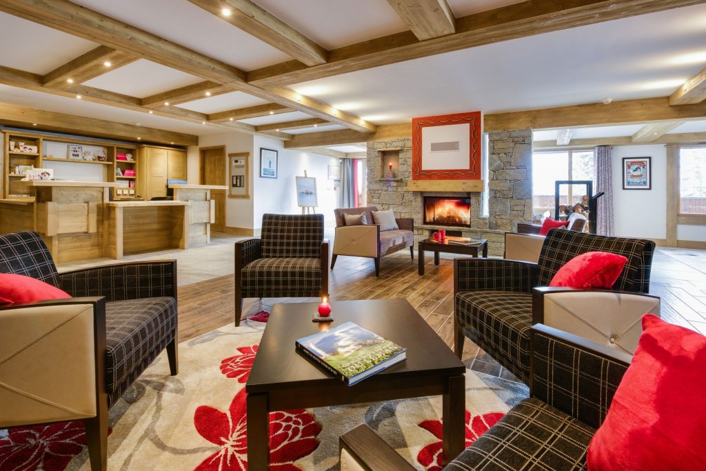 Appartement – 1 chambre – 4 voyageurs – 40-45 m²