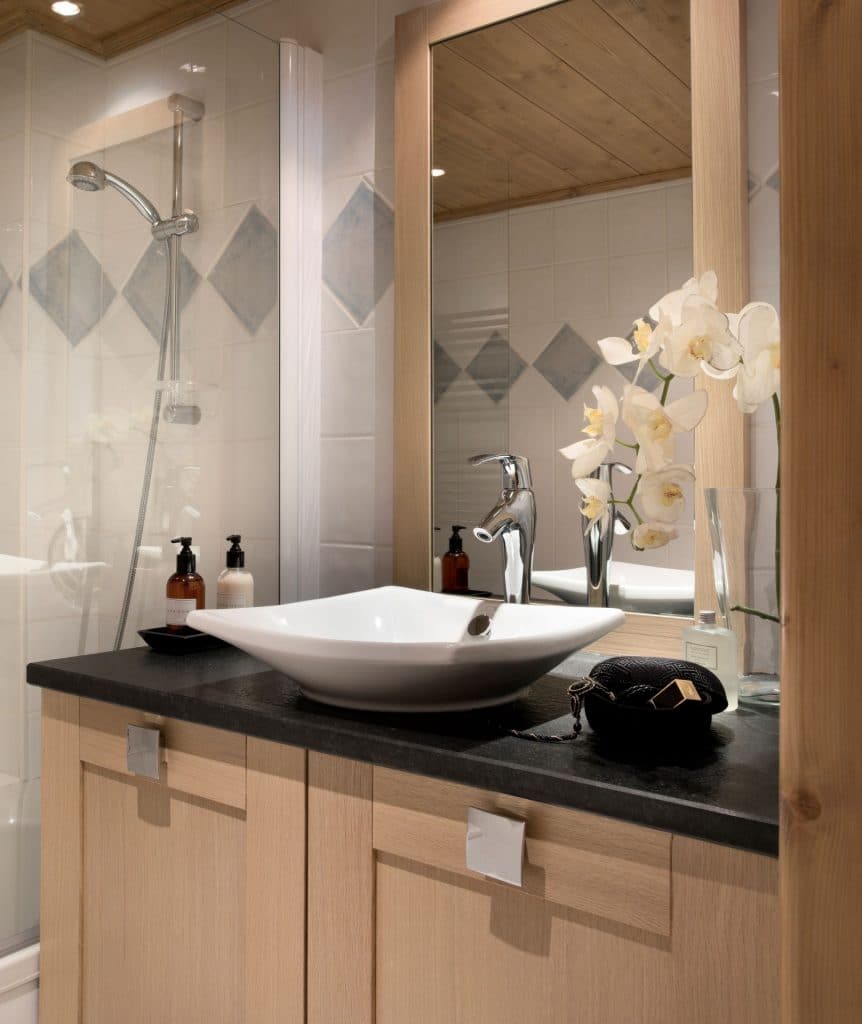 Appartement – 2 chambres – 6 voyageurs – 50-65 m²