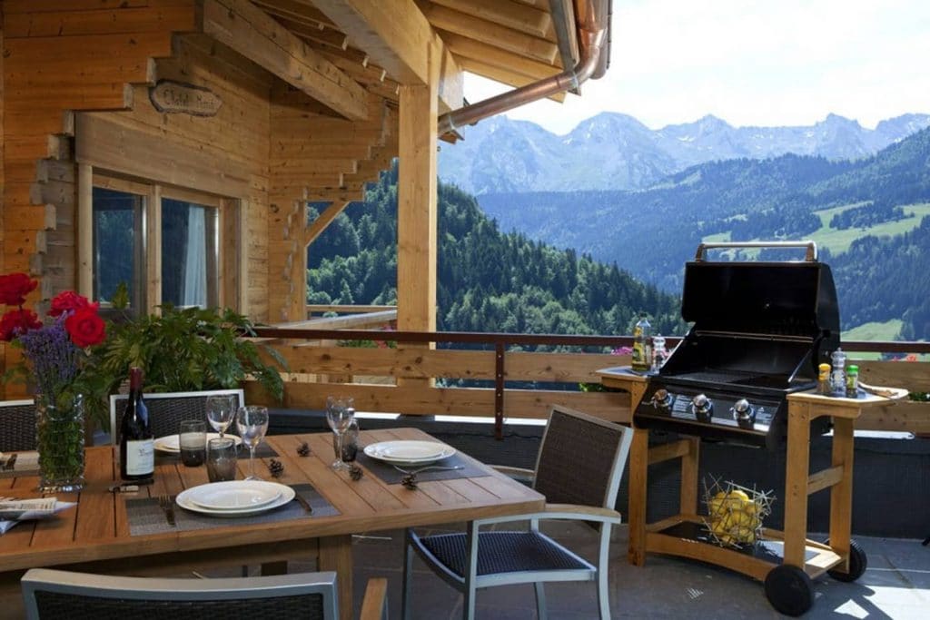 Chalet luxe avec jacuzzi intérieur, sauna, piscine intérieure chauffée – 8 chambres – 22 voyageurs – 270 m²