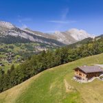 Chalet individuel luxe avec piscine intérieure chauffée et sauna – 6 chambres – 18 voyageurs – 500 m²