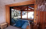 Chalet individuel avec piscine, salle de sport, sauna – 8 chambres – 14 voyageurs