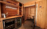 Chalet individuel avec piscine, salle de sport, sauna – 8 chambres – 14 voyageurs