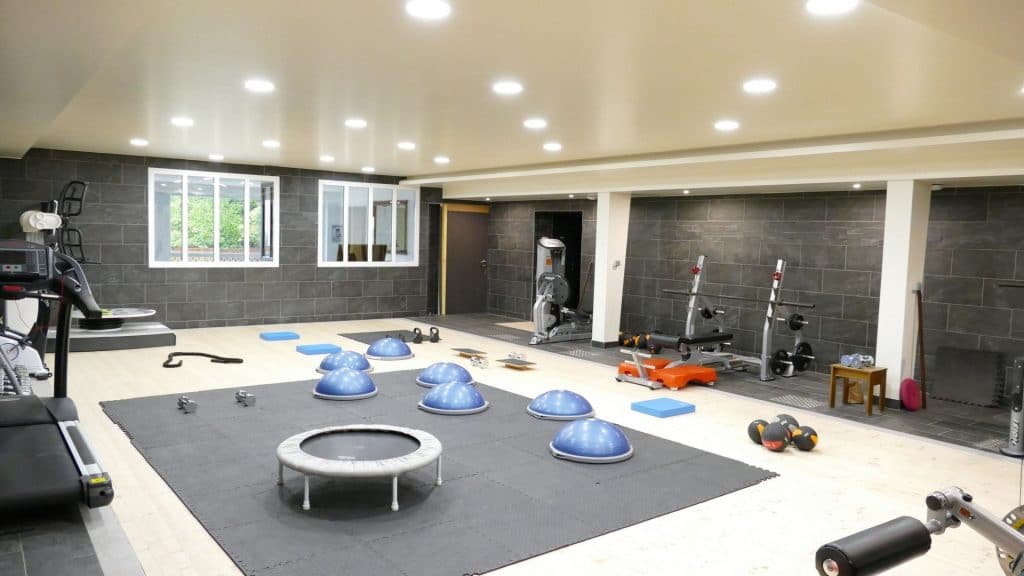 Appartement dans résidence luxe – 5 chambres – 15 voyageurs – 230 m²